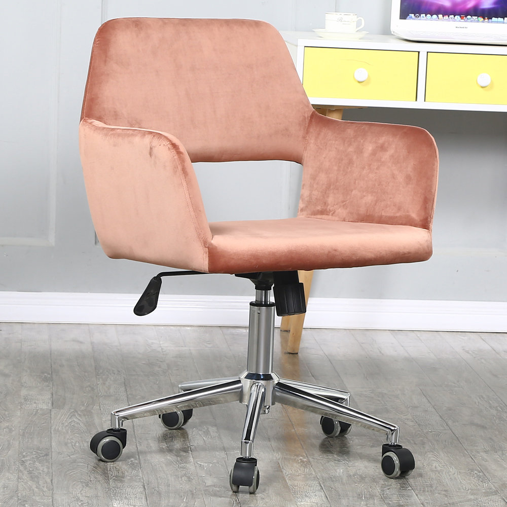 cute ergonomic office chair