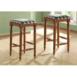 Mckinley 2 Piece Bar Stool Set