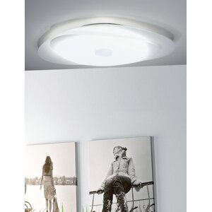 Aura 4-Light Flush Mount