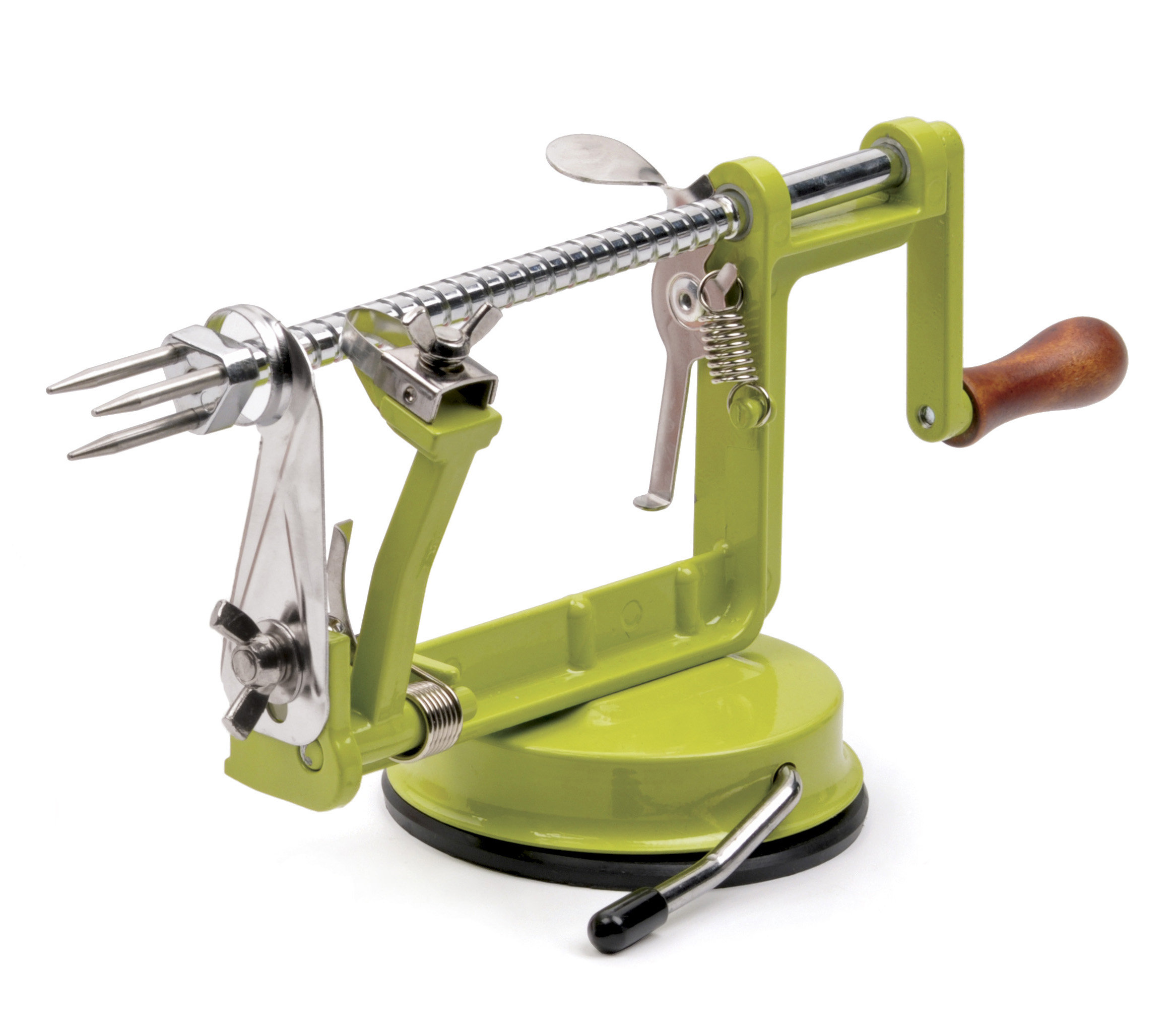 awesome apple peeler