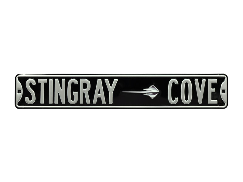 Stingray Cove Wall Décor