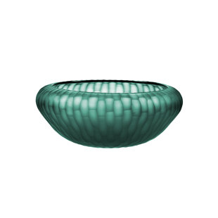 Large Centerpiece Bowls Wayfair Facet Centerpiece Bowl