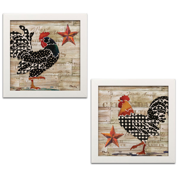 Chicken Rooster Kitchen Decor Wayfair