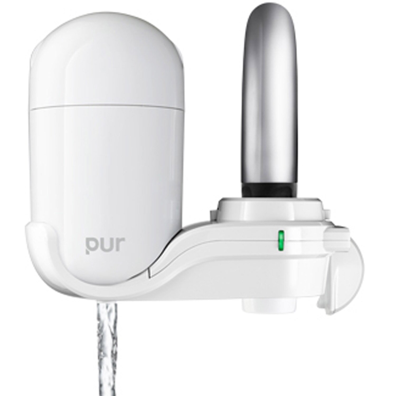 Pur Two Stage Vertical Faucet Mount Filter Reviews Wayfair