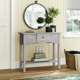Pinard Tall Console Table By Gracie Oaks