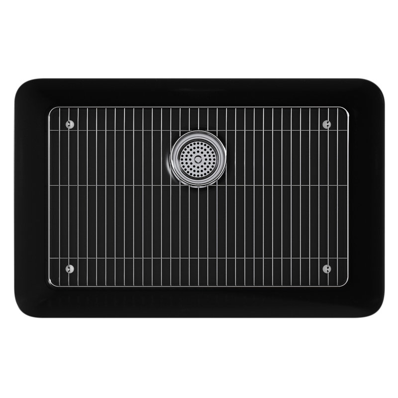Kohler Cairn Neoroc 28 L X 18 W Undermount Kitchen Sink Reviews Wayfair