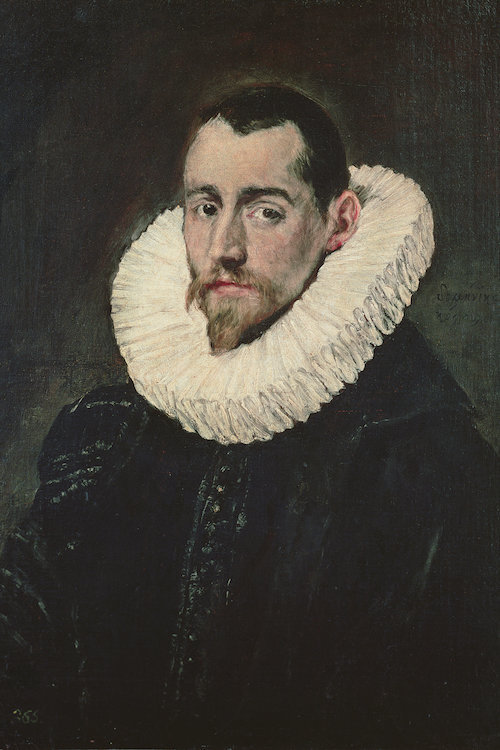 Astoria Grand Portrait Of A Young Knight Painting Print On Wrapped