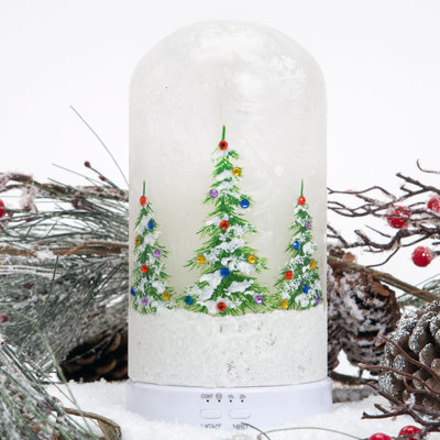 Tall Tree Diffuser BluZen