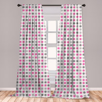 Pink Polka Dot Decor Wayfair