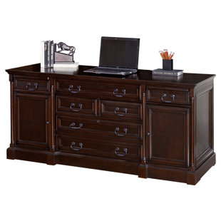 Go to store & view more images Martin Home Furnishings Mt. View Office Credenza Desk