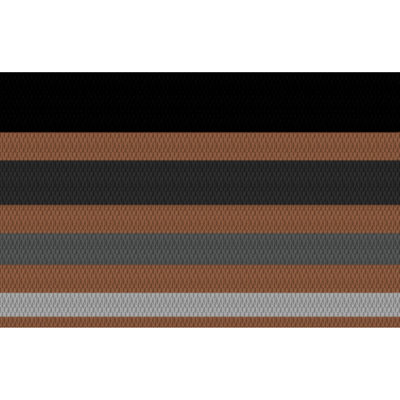 Neighburly 22" x 34" Non-Slip Indoor Outdoor Door Mat