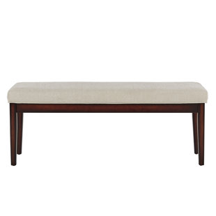 Go to store & view more images Wrought Studio Lareau Bench
