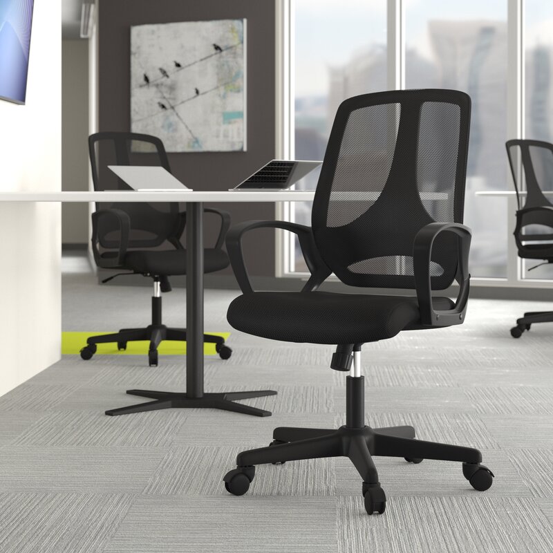 hillard ergonomic executive chair