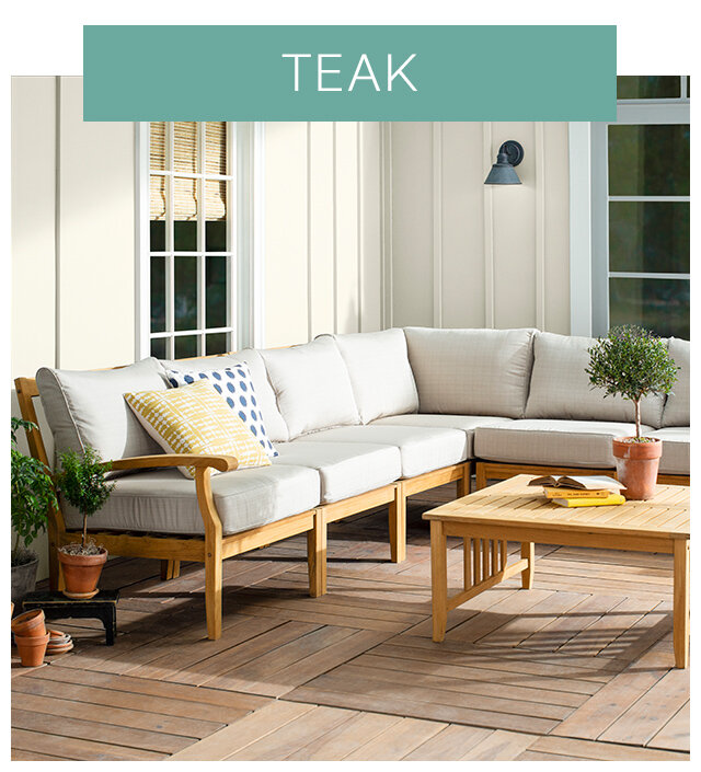 Teak