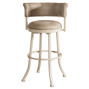 Red Barrel Studio Alisia Swivel Bar Stool Red Barrel Studio Alisia Swivel Bar Stool
