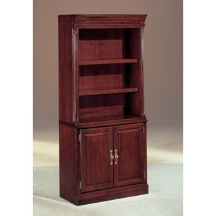 Sadye Standard Bookcase by Canora Grey