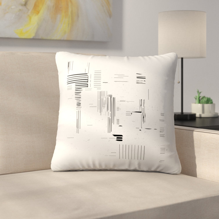 minimalist throw pillows