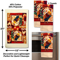 Rooster Kitchen Decor | Wayfair