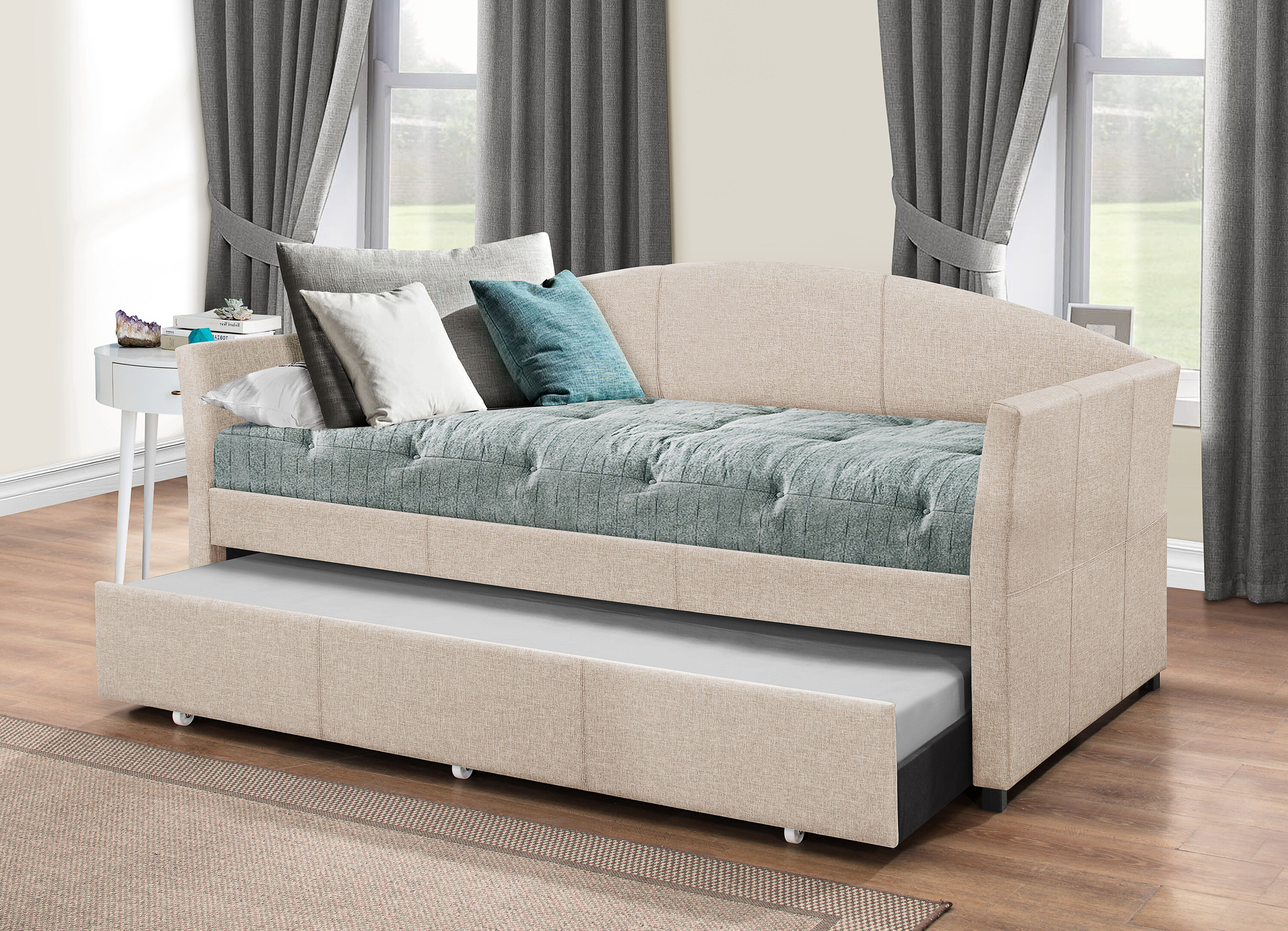 adult daybed with trundle ikea