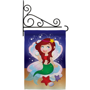 Mermaid Flags You Ll Love In 2020 Wayfair