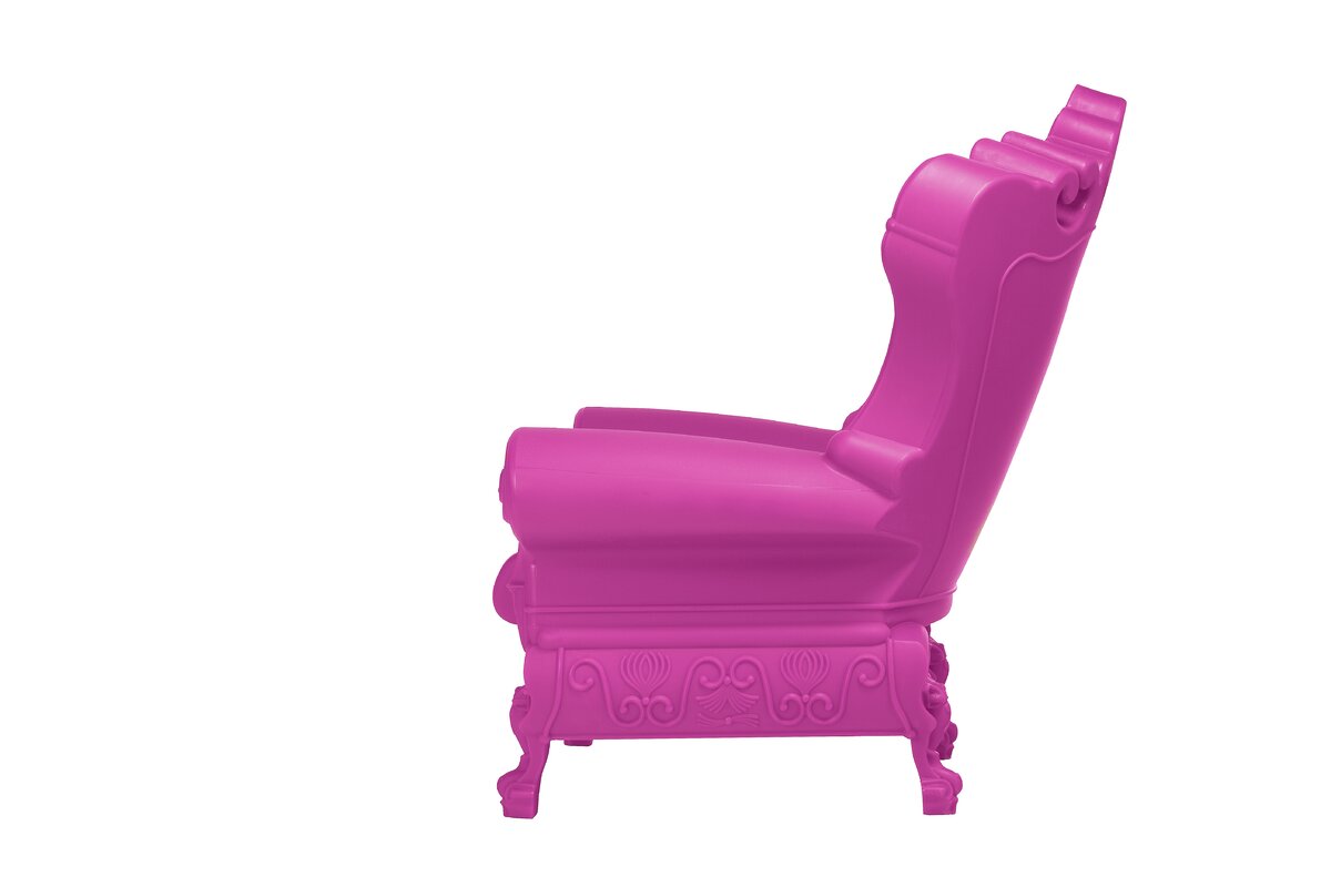 Queen of Love Lounge Chair