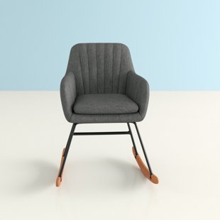 boston nursery rocking chair