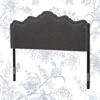 king headboards headboard wayfair upholstered panel marceline