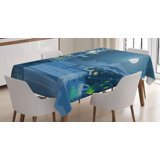 Nautical Tablecloth Table Linens You Ll Love In 2021 Wayfair