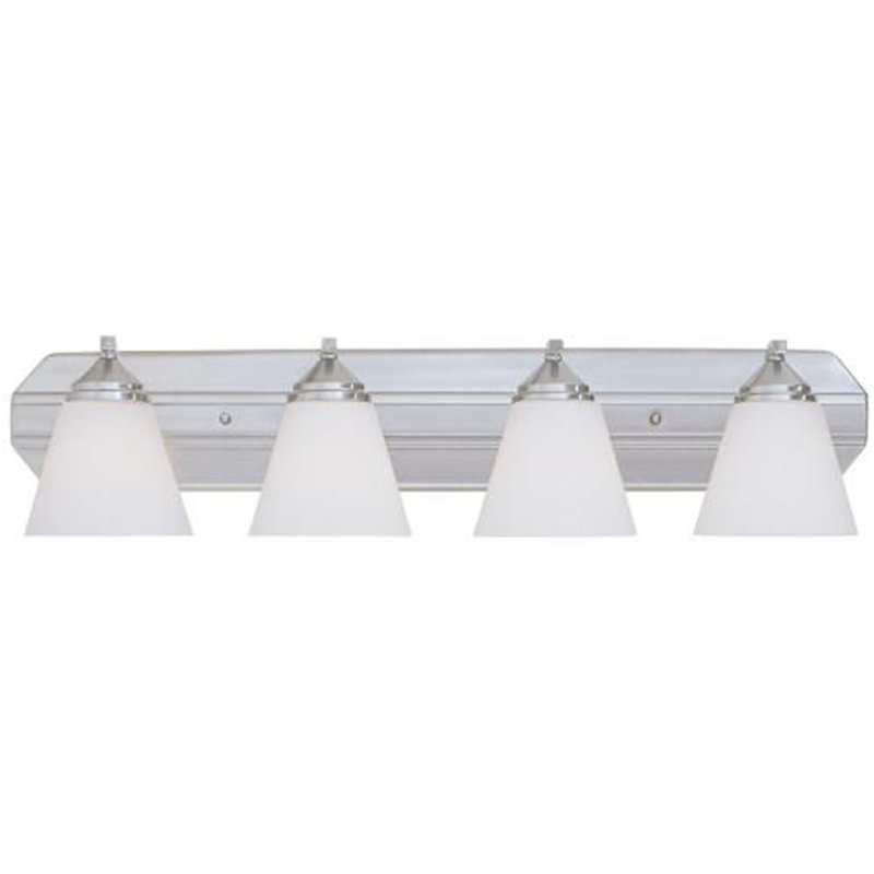 Fleur De Lis Living Gordy 4 Light Vanity Light Wayfair