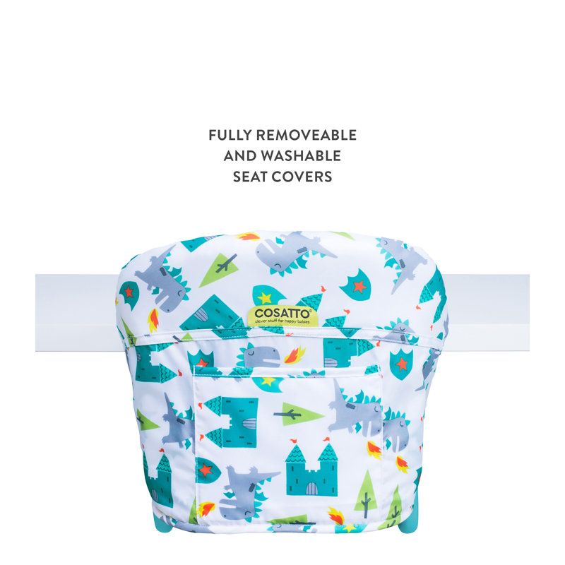 cosatto dragon kingdom highchair