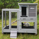 rabbit hutch prices