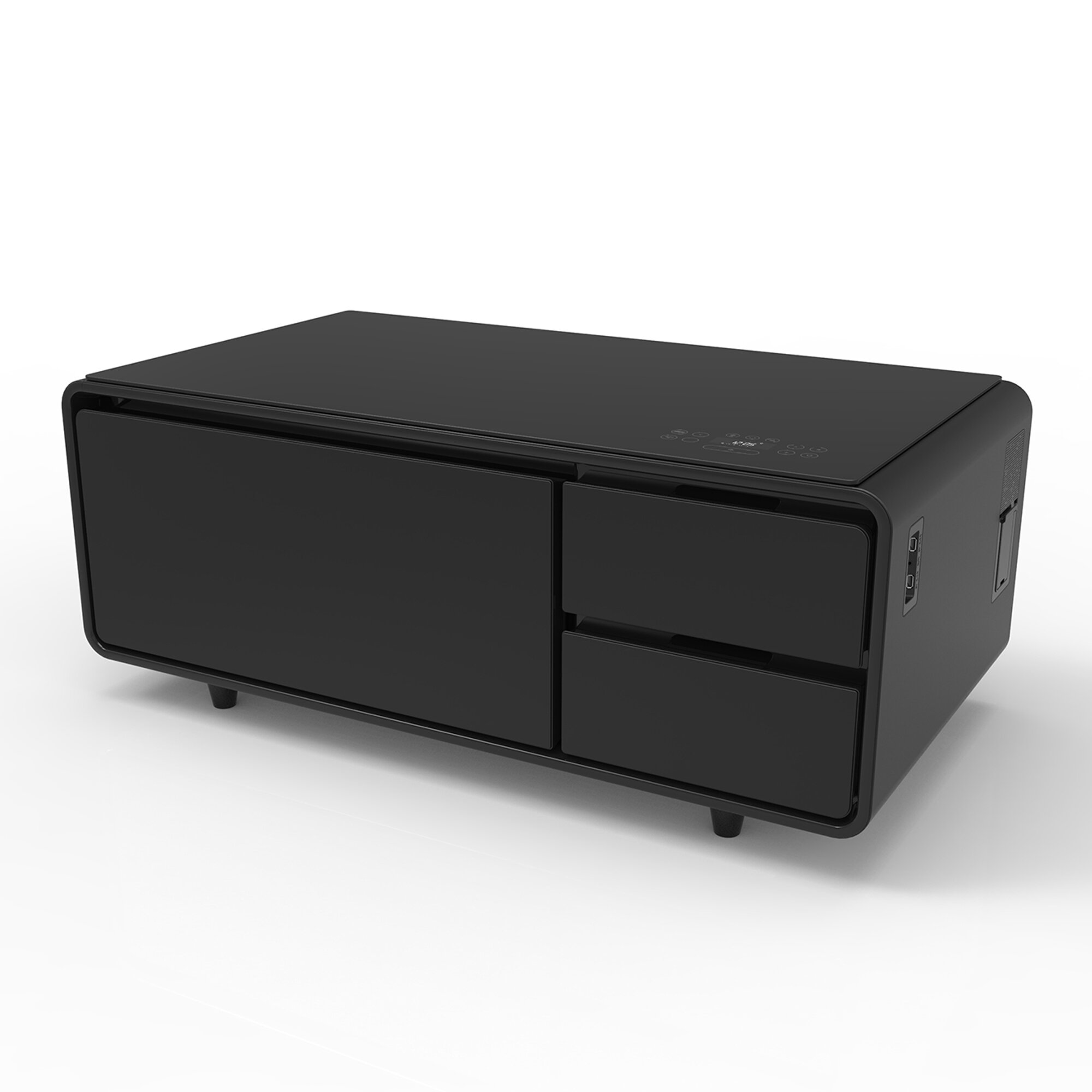 Sobro Smart Coffee Table With Storage Reviews Wayfair Ca