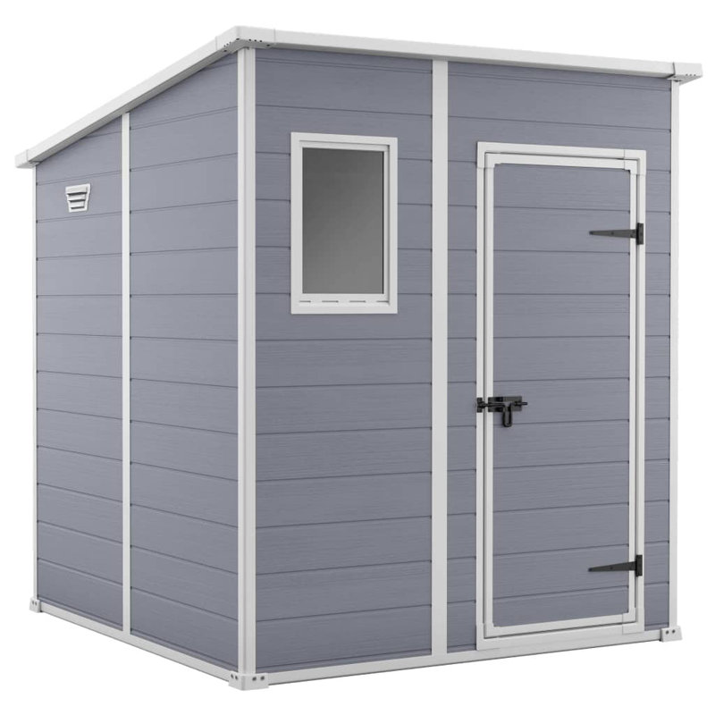 Wfx Utility Keter 6 Ft W X 6 Ft D Plastic Garden Shed Wayfair Co Uk Whether you are planning a mini makeover or a major home renovation, wayfair helps you to bring that feeling home. keter 6 ft w x 6 ft d plastic garden shed