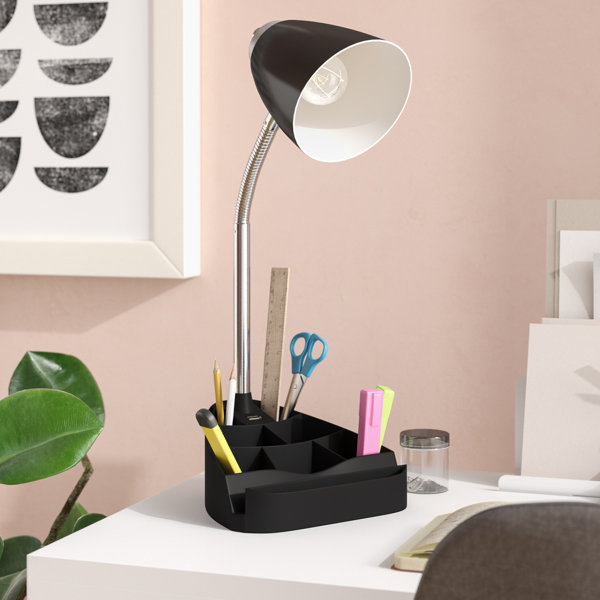functional desk lamp organizer