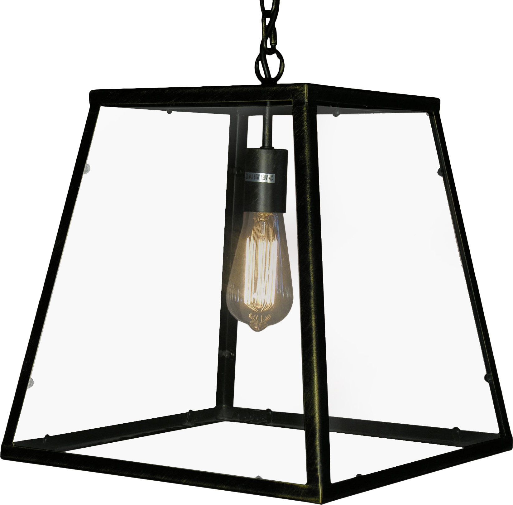 Breakwater Bay Litton 1 Light Single Geometric Pendant Wayfair