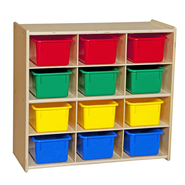 Tennsco Corp. Cubbies & Cubby Bins You'll Love in 2023 - Wayfair Canada