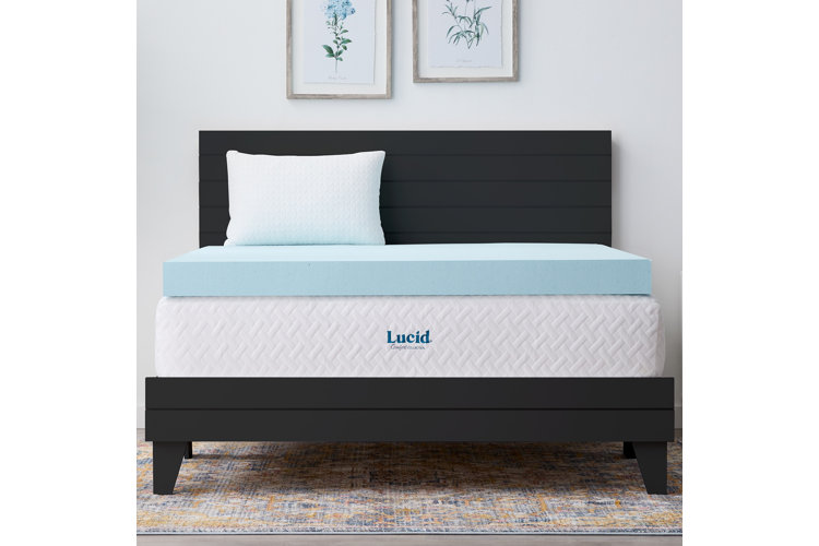 4 Best Cooling Mattress Toppers for Every Sleeper | Wayfair