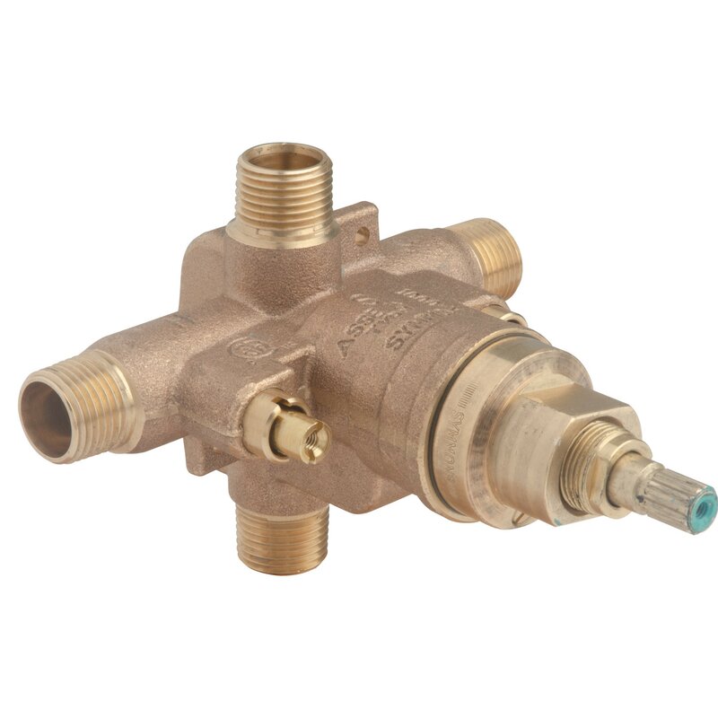 Symmons Temptrol Pressure-Balancing Valve | Wayfair