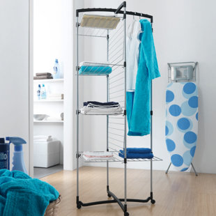 Tec Faro Plus 4 Tier Tower Airer