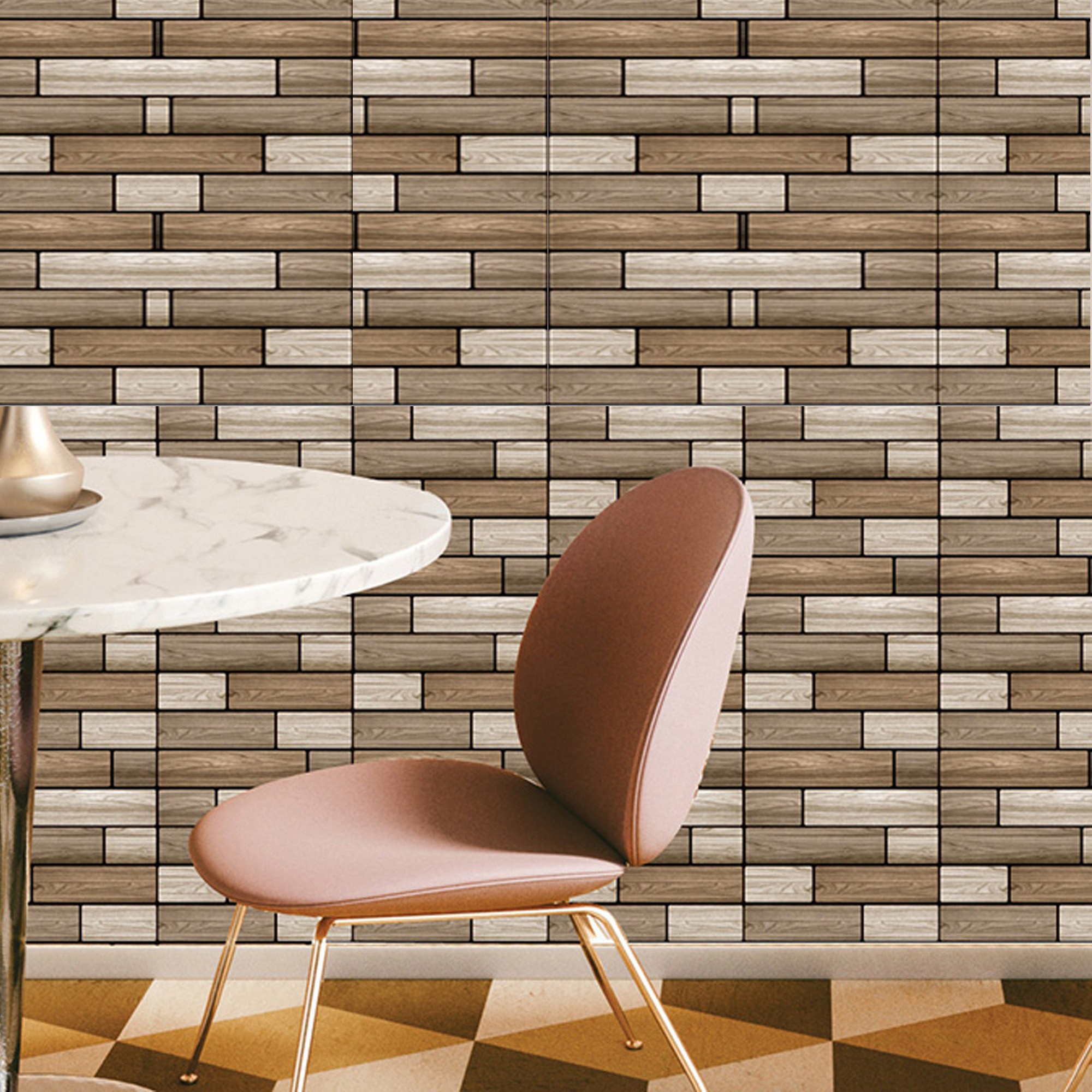 Williston Peel And Stick Backsplashes Wall Decal Wayfair