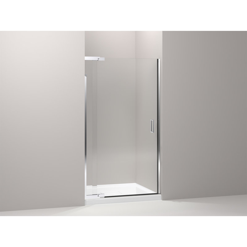 Kohler Purist 42 X 72 Pivot Shower Door With Cleancoat