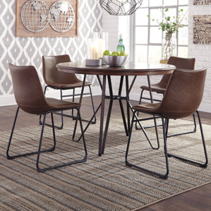 Joesph Dining Table by Williston Forge