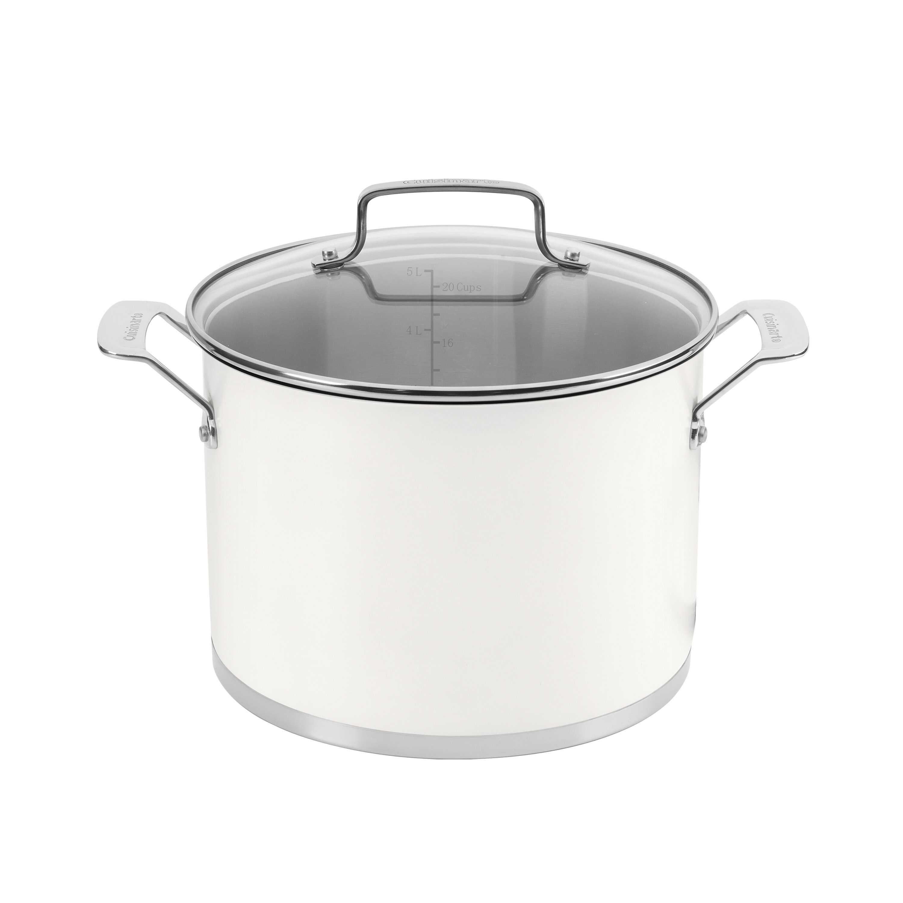 cuisinart 6 qt sauce pot