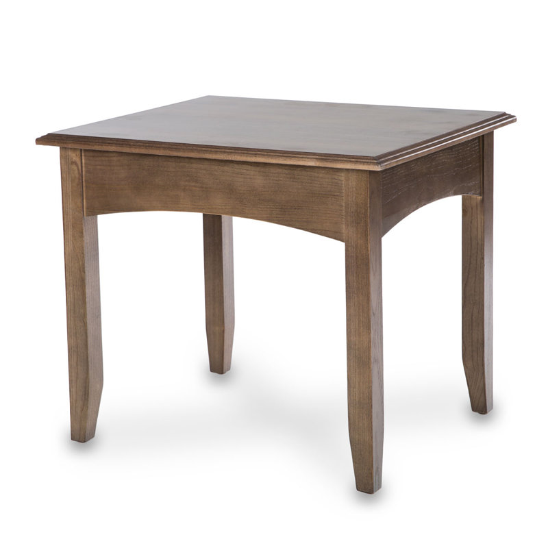 Shaker End Table
