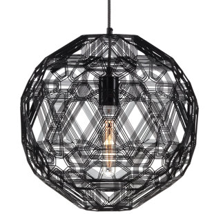 Go to store & view more images Schema Zatellite 1-Light Pendant by Oggetti