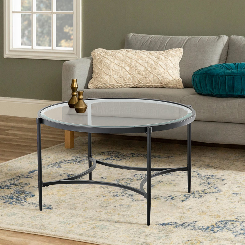 Mercer41 Nathalia Coffee Table Wayfair