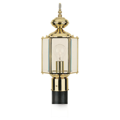 Mcvicker 1-Light Lantern Head