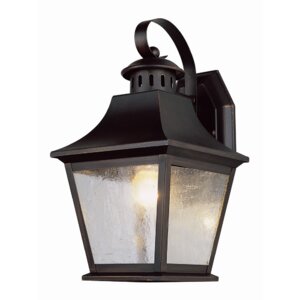 Stoddard 1-Light Outdoor Wall Lantern