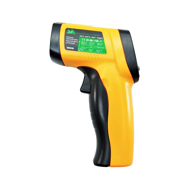 Gmg Infrared Temperature Gun Digital Thermometer Reviews Wayfair