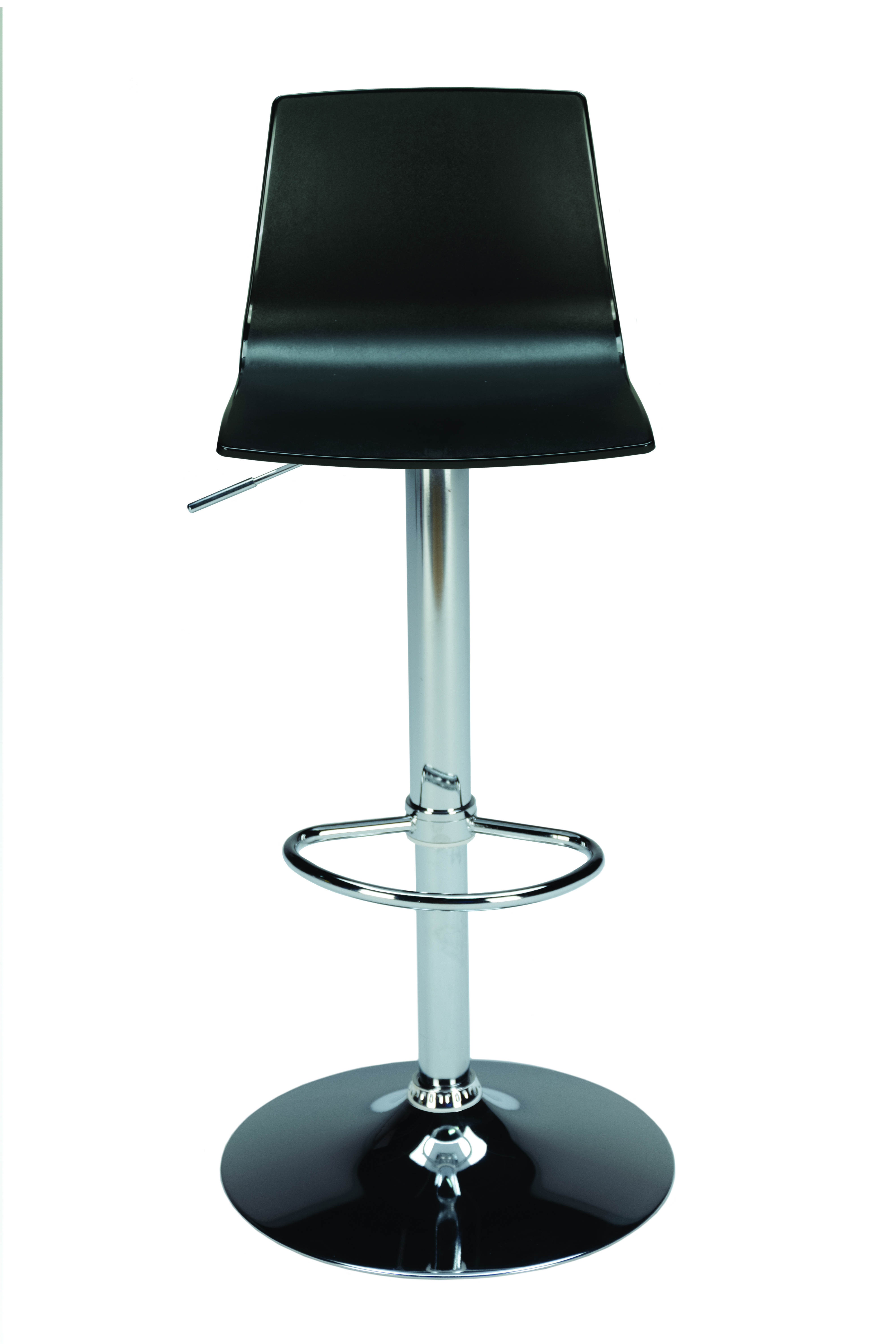 GRANDSOLEIL Imola Height Adjustable Swivel Bar Stool Wayfair.co.uk